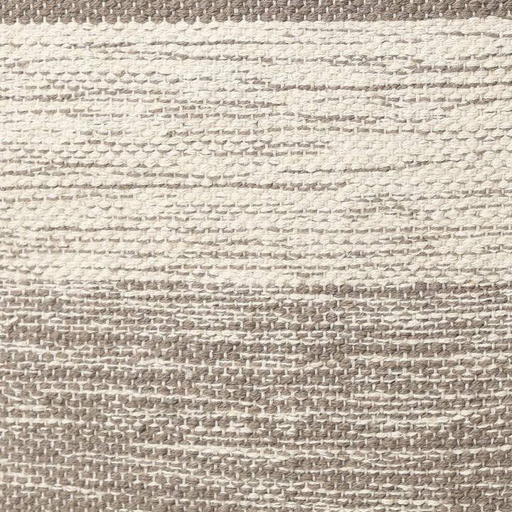 REDEARTH - Wholesale Pouf - REDEARTH · Tufted Pouf Ottoman with Filler Textured Storage Cube Bean Bag Pouffe Footrest for Living Room, Bedroom, Nursery, Kidsroom; 100% Cotton (17.5"X17.5"X17.5", Melange Delight Taupe)