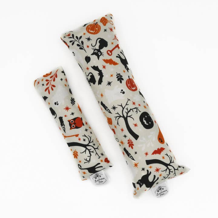 Catnip with Valerian Root Cat Toy | Halloween | Fall Autumn for wholesale by The Luminous Pets