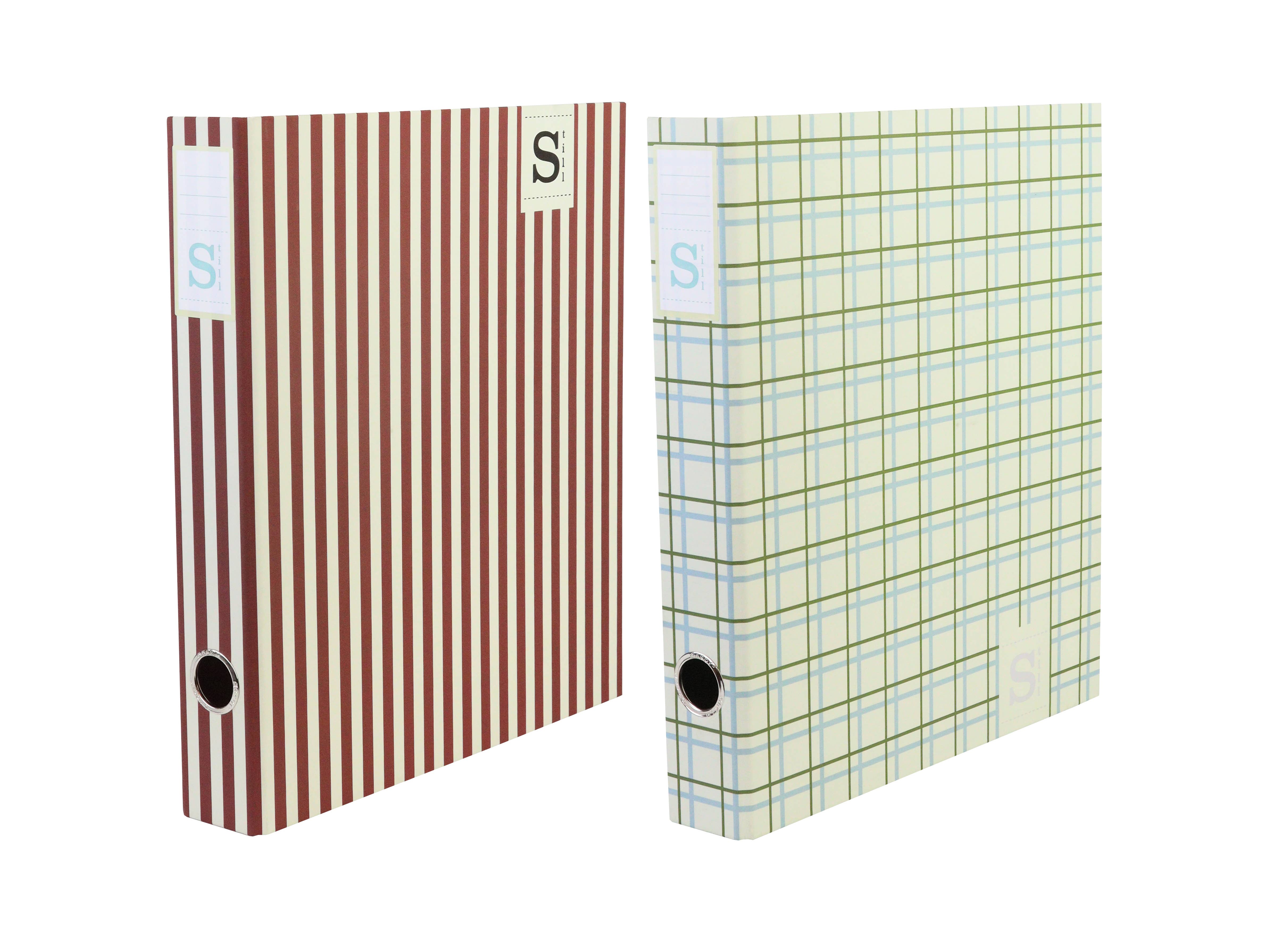 Ancor – wholesale Binder – A4 Ring Binder 2 Rings D25 Still0