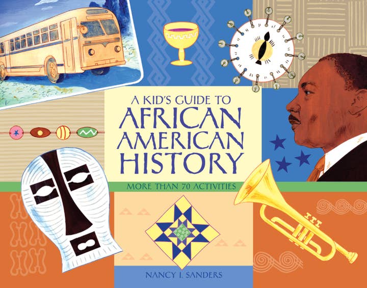 Independent Publishers Group - Wholesale History & Geography - Kid's Guide to African American History