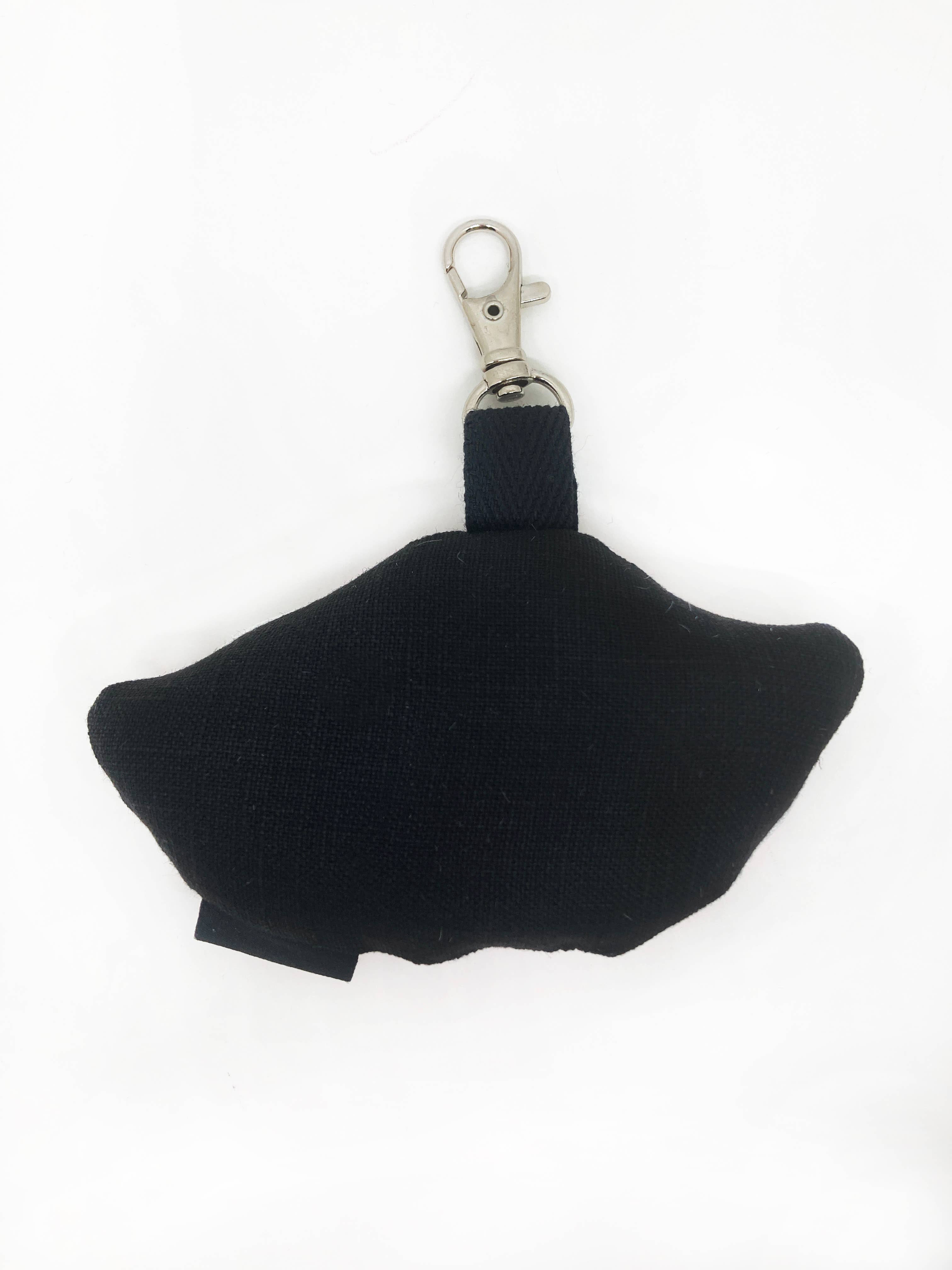 KAHRI - Wholesale Purse/Bag Accessory - Women's - Mini Pink Lips Bag Charm1