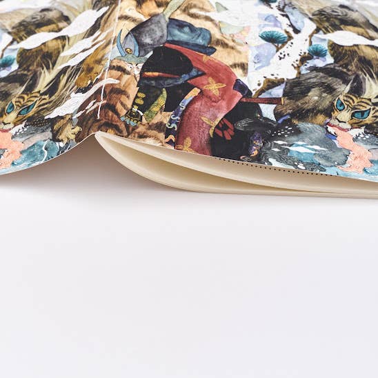 BV by Bruno Visconti - Vente Cahiers - Collection de cahiers de faune19