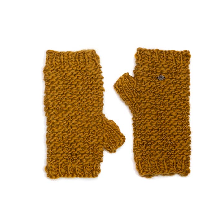 Emilime - Wholesale Gloves - Women's - COVE Chunky Wool Fingerless Gloves6