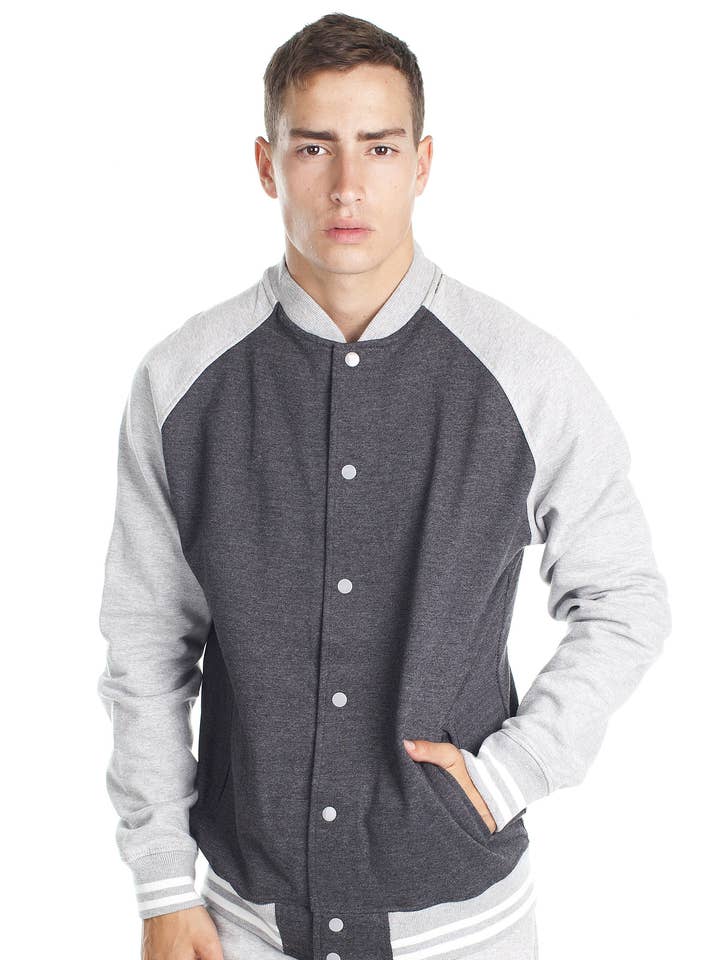 M888-Charbon pour la vente par Fleece Factory