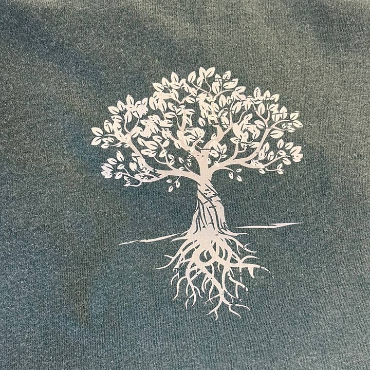 Jordanna Adams - Wholesale T-Shirt (Graphic) - Women's - ROOTED - Tee2