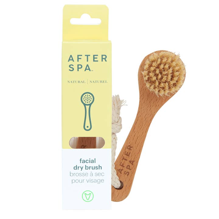Afterspa – wholesale Mask applicator brush/tool – Facial Dry Brush2