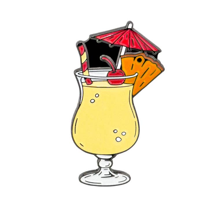 Piña Colada boldmarkør for engroshandel hos Ballmarkers.com