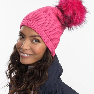 Kyi Kyi - Wholesale Beanie - Women's - Icon Beanie - Faux Fur17