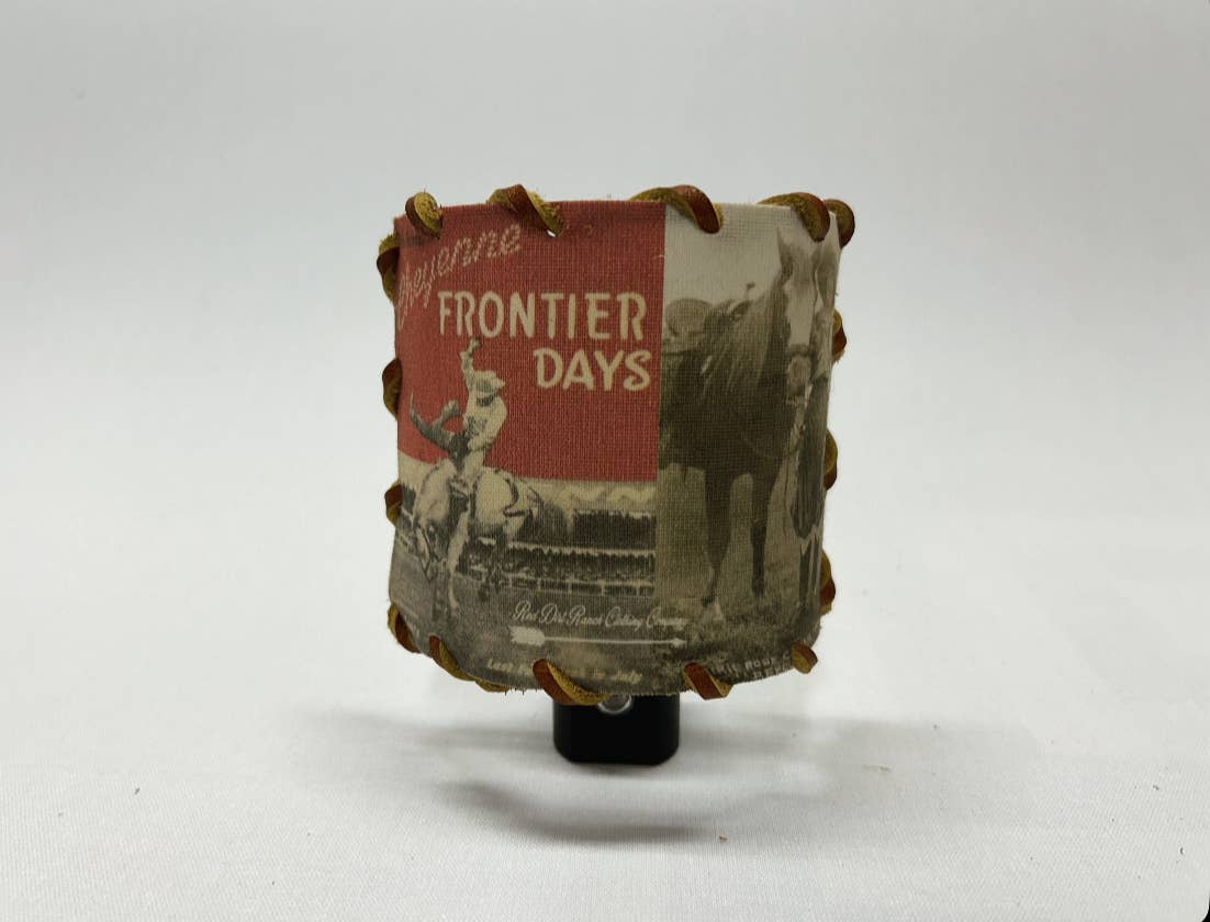 Red Dirt Ranch Clothing Company - Wholesale Night Light - Nightlight Cheyenne Frontier Days