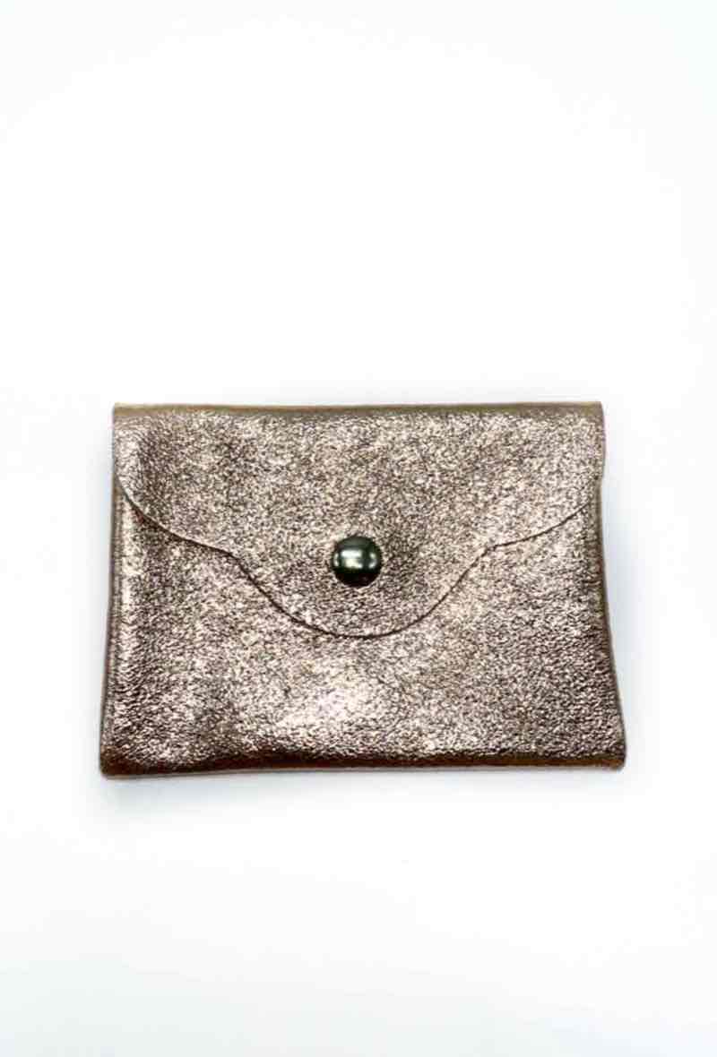 LINETA - Wholesale Pasjeshouder - Dames - Eenvoudige kaarthouder van Italiaans leer12