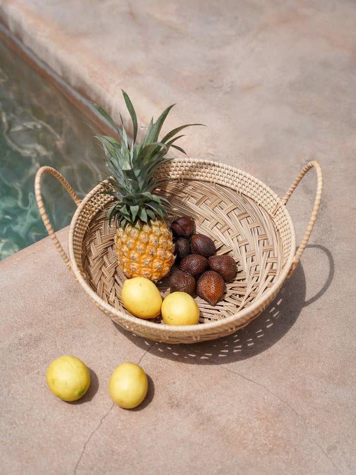 The Sawah Basket – Hippie Monkey - 2024 voor wholesale door Hippie Monkey