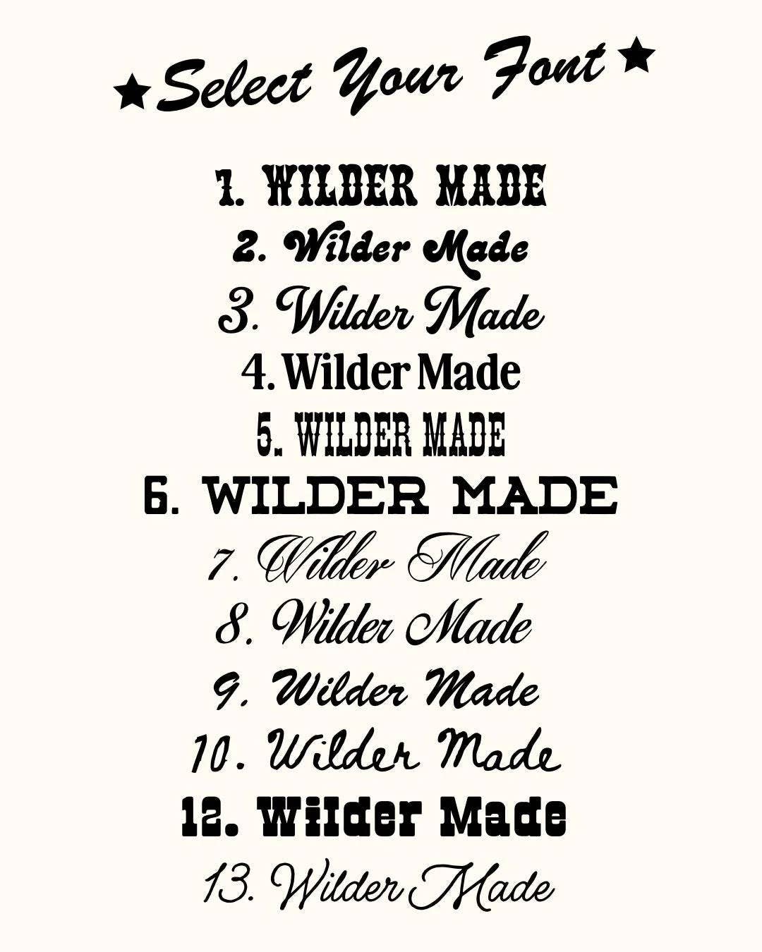 Wilder Made - Wholesale Trucker Hat - Unisex - Custom Embroidered Trucker Hat5