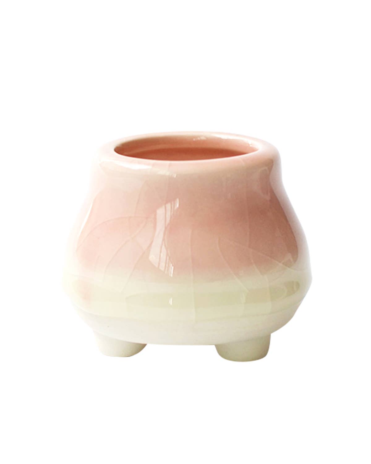 Springer Décor - Wholesale Plantenpot - Druipende Geglazuurde Vingerpotten - 4 Vorm25