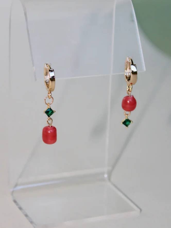 Mooie oorbellen voor wholesale door CRUMi Stuff