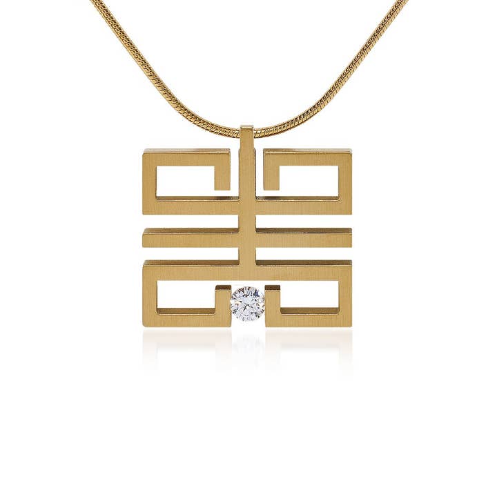 Pendentif Feliño PT114 B.Tiff pour la vente par B.Tiff