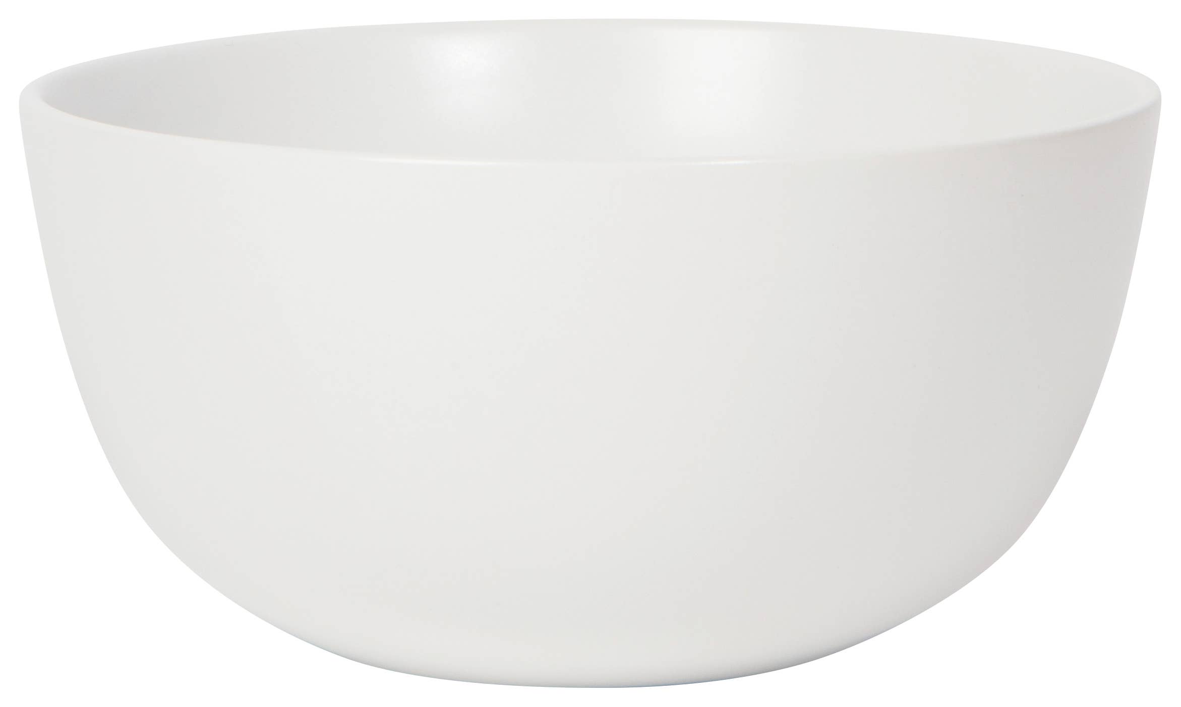 Now Designs by Danica - Wholesale Bowl - Matte White Prep Bowl Set of 32