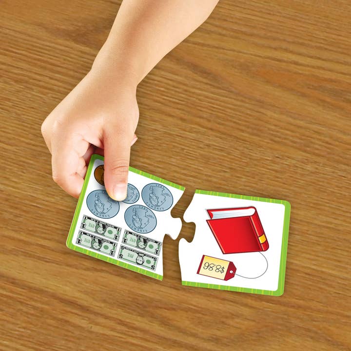 Learning Resources - Wholesale Toy Set - Kids - Money Activity Set