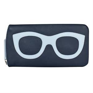 ili New York - Wholesale Eyewear Cases & Holders - Women's - 6462 Leather Eyeglass Case39