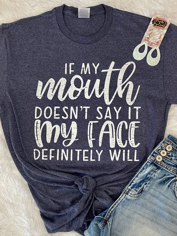 If My Mouth Doesn’t Say It for wholesale by P&PD Wholesale