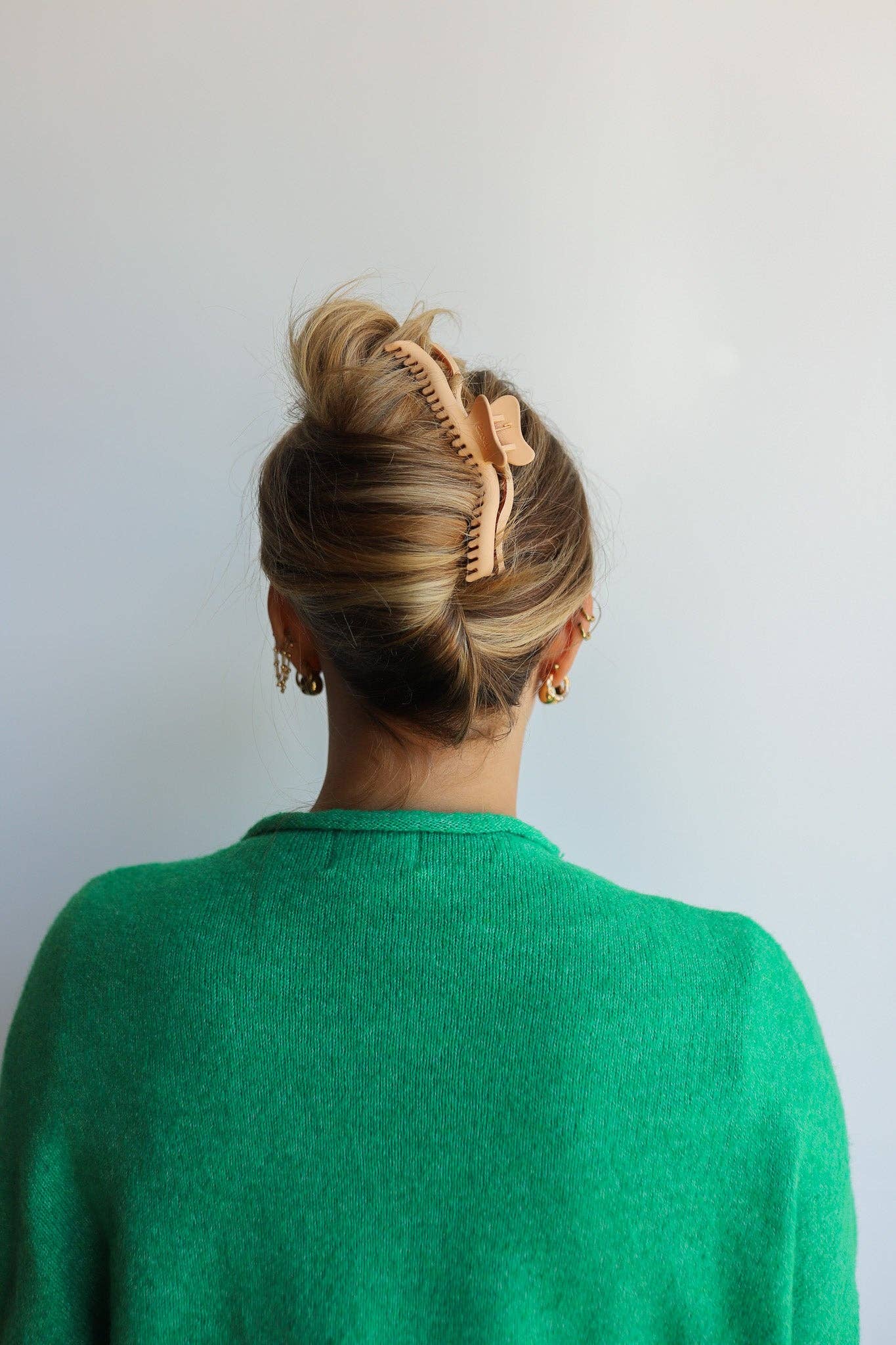 KAXI - Wholesale Hair Clip - Women's - Kaxi Original Wavy Hold Everything Claw20