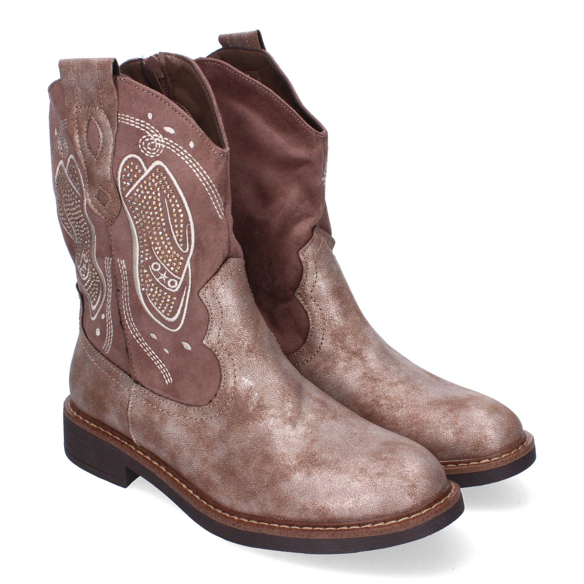 Brideluxe Mayorista - Wholesale Boots - Women's - Comfortable and Elegant Women's Cowboy Boots0