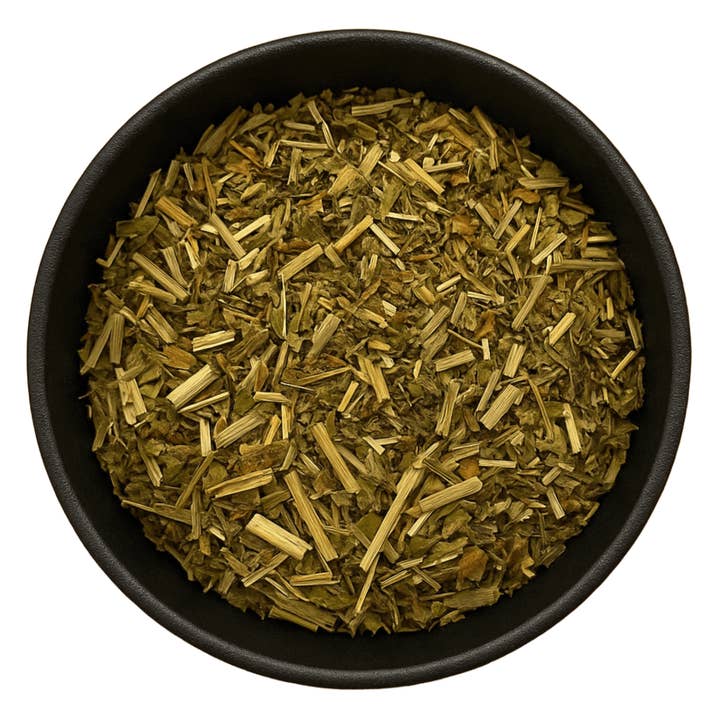 LA Herb – wholesale Örter – Passionsblommaört skuren (Passiflora Incarnata)1