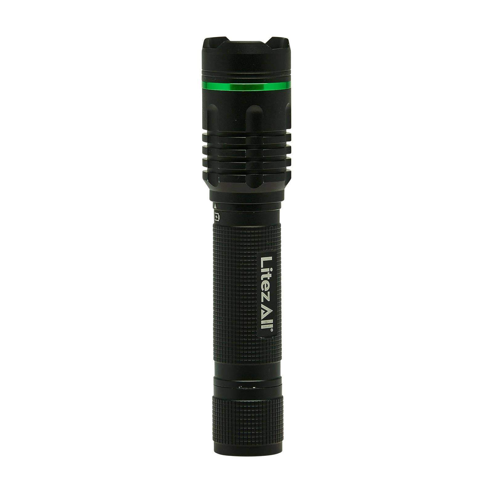 LitezAll - Wholesale Flashlight - LitezAll Thin Rechargeable 1000 Lumen Tactical Flashlight43