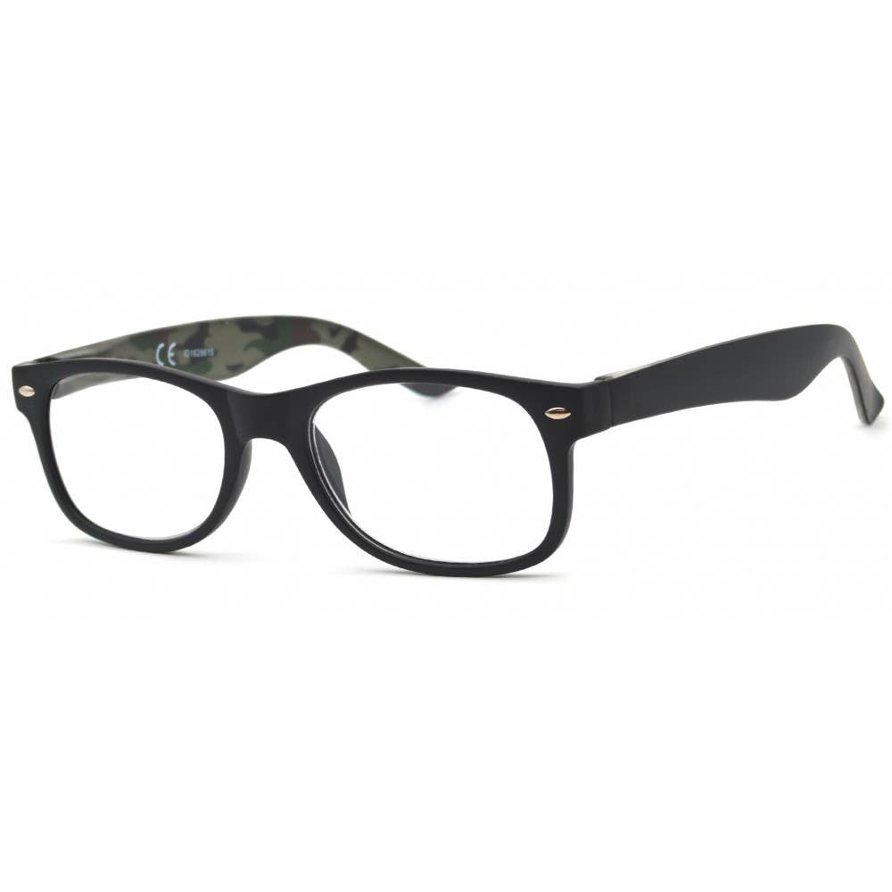 NEW VISION MILANO SRL - Wholesale Eyeglasses - Unisex - Pre-assembled reading glasses - Military - NV81943