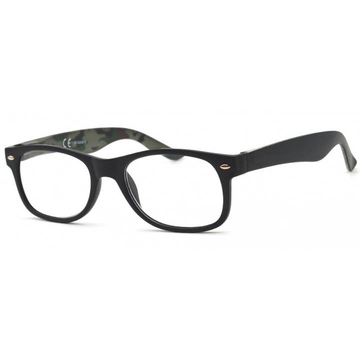 NEW VISION MILANO SRL - Wholesale Eyeglasses - Unisex - Pre-assembled reading glasses - Military - NV81943