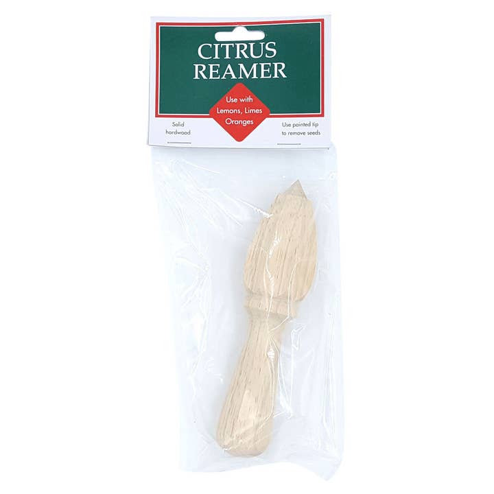 Kitchen Supply Wholesale – Engroshandel Saftpresser – Citruspresser i hårdttræ