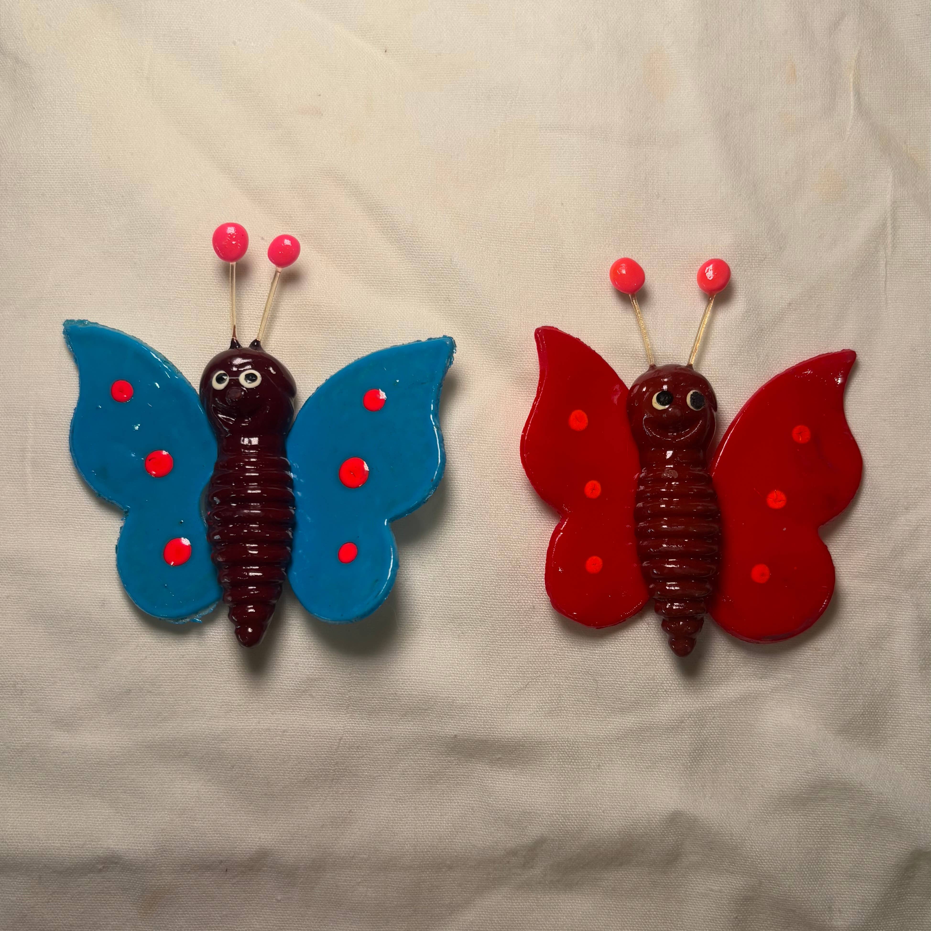 Magnets Market - Venta al por mayor Imanes - Imán de cocina mariposa1