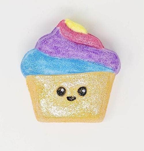 Squishy Mushii - Wholesale Bath Bomb/Fizz - Sweet Treats Trio Bath Bomb Set3
