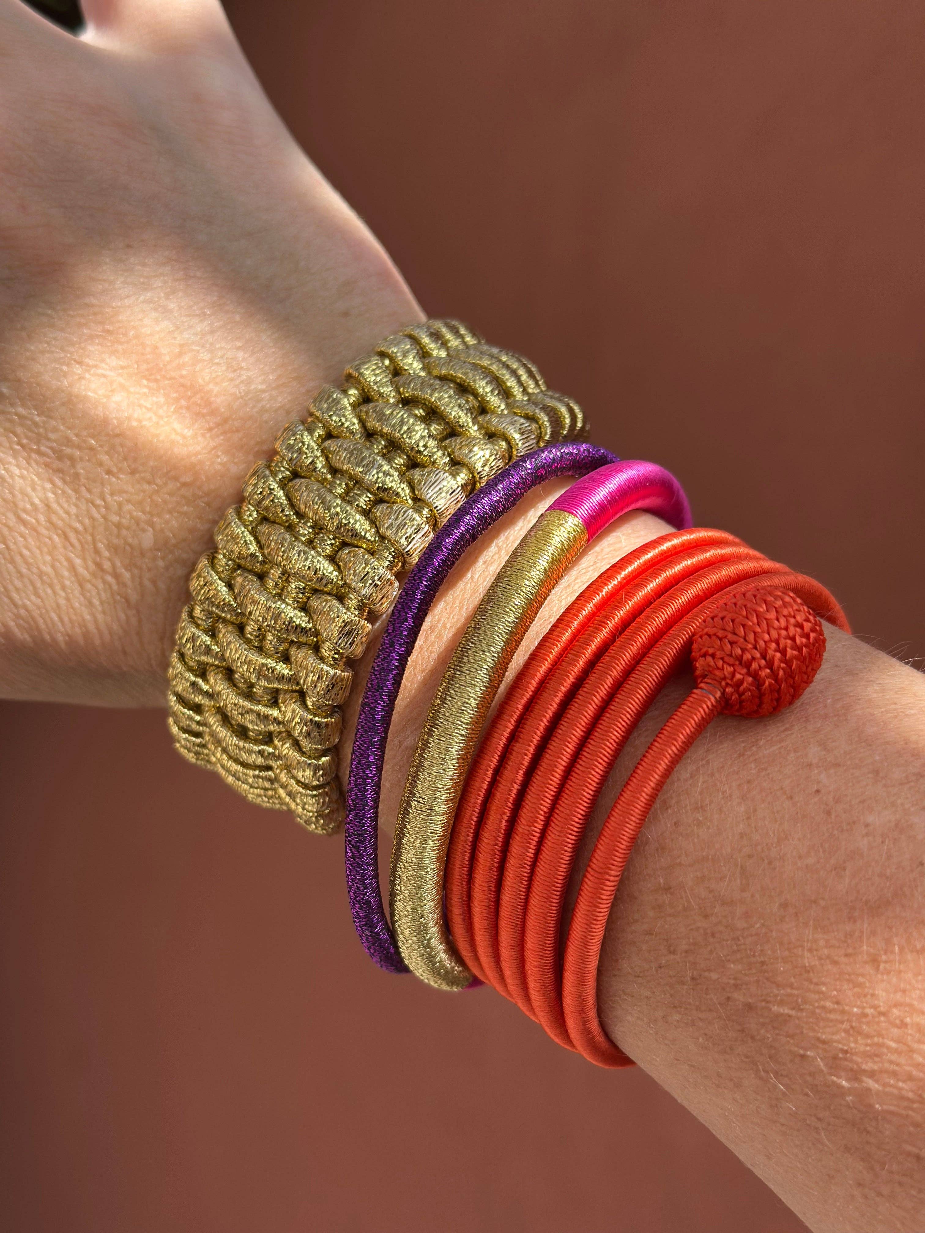 SOUK in the CITY - Wholesale Cuff Bracelet - LAYLA Cuff Bracelet3