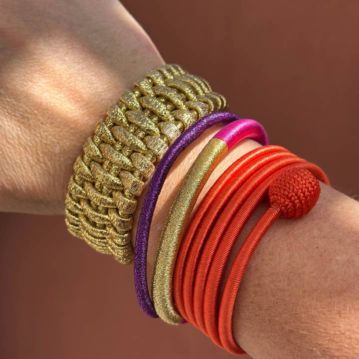 SOUK in the CITY - Wholesale Cuff Bracelet - LAYLA Cuff Bracelet3