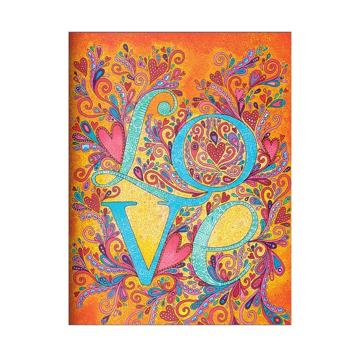 Wellspring - Wholesale Journal/Diary - Journal - Guided Love0