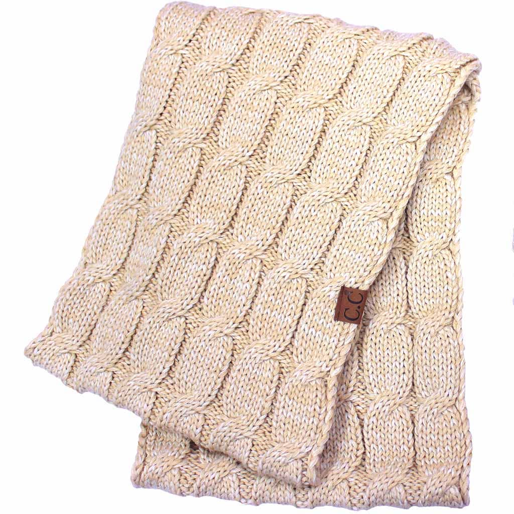 Truly Contagious – Engroshandel Tørklæde - Dame – C.C. Crafted multifarvet infinity tørklæde (SF-816)43