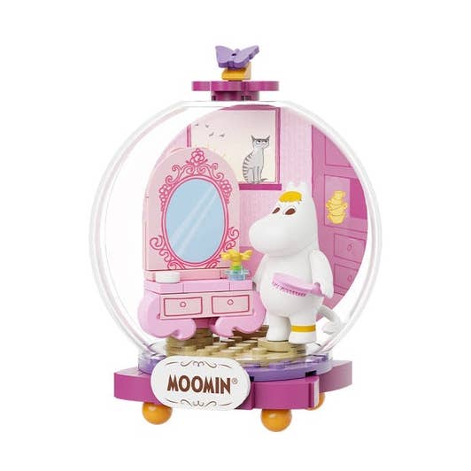 Moomin Crystal Ball - Snorkmaiden's Dresser for wholesale by Pantasy/Puremind