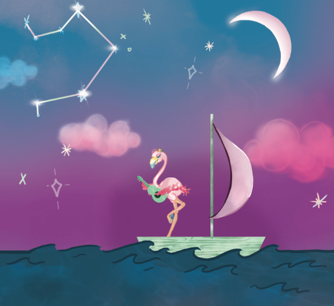 zodiac baby - Wholesale Early Reader Book (6-8) - Libra zodiac baby book1