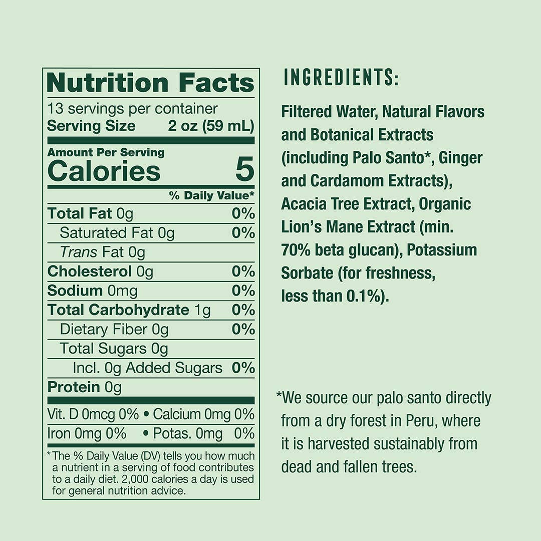 Little Saints - Wholesale Non-Alcoholic Aperitif/Mocktail - St. Ember: Wholesale 4-Pack3