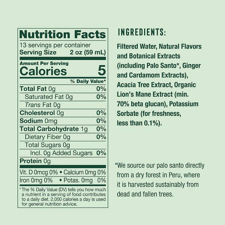 Little Saints - Wholesale Non-Alcoholic Aperitif/Mocktail - St. Ember: Wholesale 4-Pack3