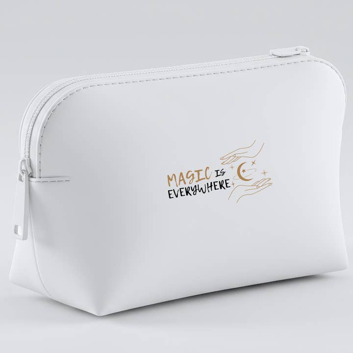 Witches box - Wholesale Sublimation Transfer - Textile tattoo "magic is everywhere"4