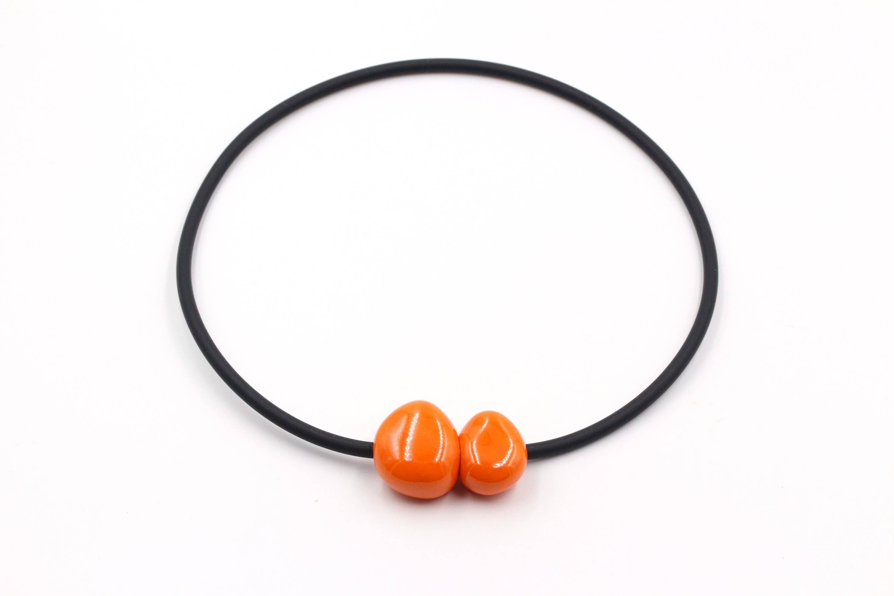 ANDREANI CRÉATIONS - Wholesale Beaded/Pearl Necklace - Pebble necklace14