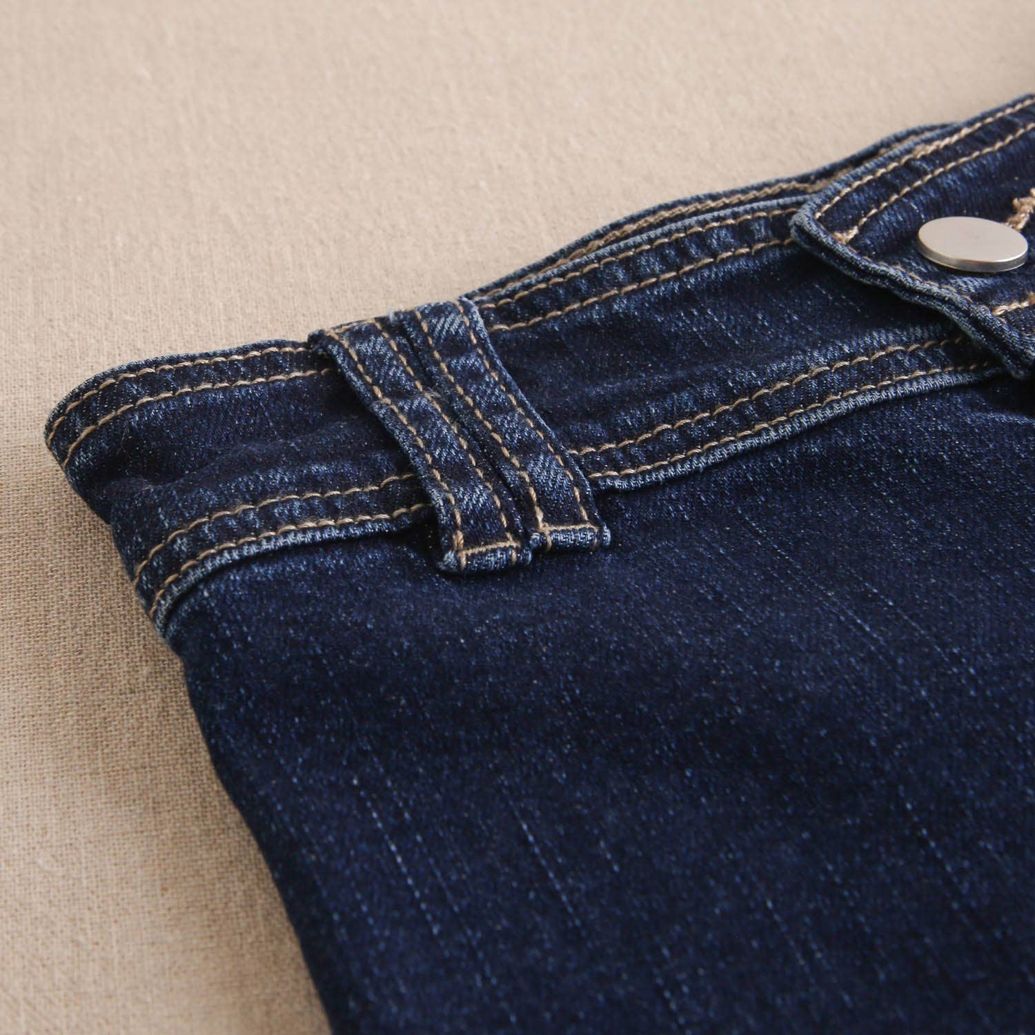 Dadati – wholesale Trousers – Kids – Long pants for girls denim culotte6