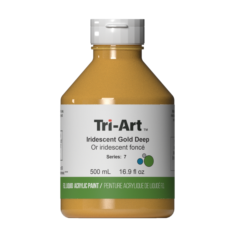 Tri-Art Mfg. - Wholesale Paint Set - Tri-Art Liquid Acrylics All Sizes178