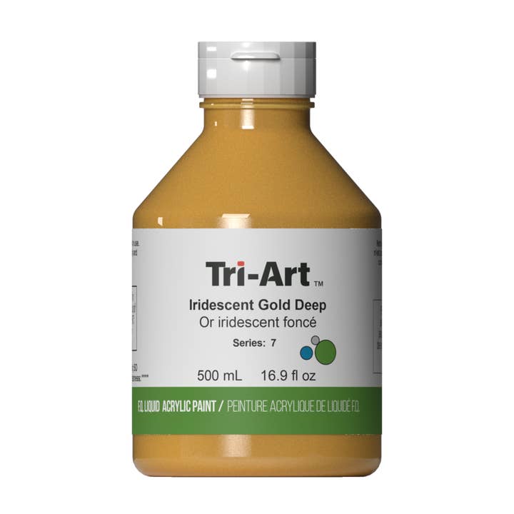 Tri-Art Mfg. - Wholesale Paint set - Tri-Art Liquid Acrylics All Sizes178