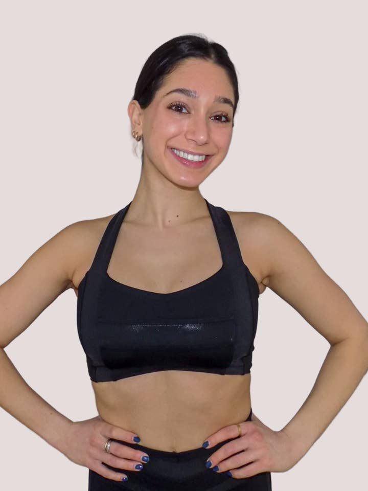 Forza della Natura: Tempesta Nera - Top per la vendita all'ingrosso da parte di SCOUT Athletic