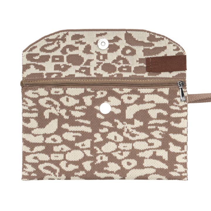 LOT83 - Vente Portefeuille – femme - Portefeuille tissé Amber 021