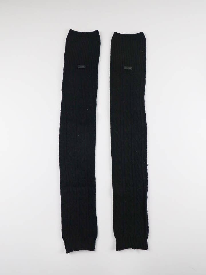 Cashmere Ribbed Leg Warmer for wholesale by Titika Active