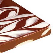 Genesee Candy Land - Wholesale Fudge - Genesee Candy Land Fudge – 6 lb. Slab