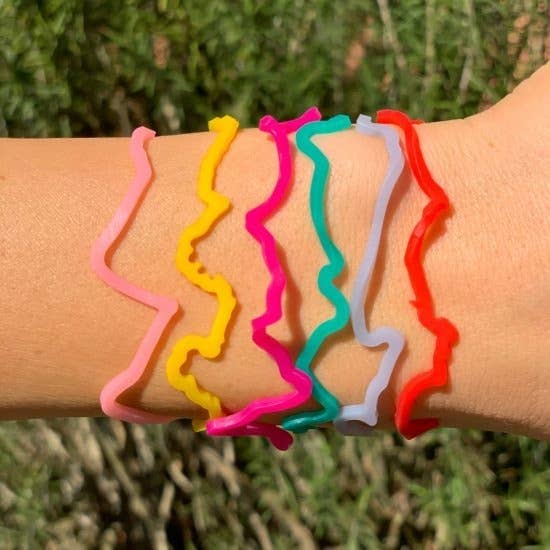 Sillybandz - Wholesale Polsband - Uniseks - SpongeBob Sillybandz1